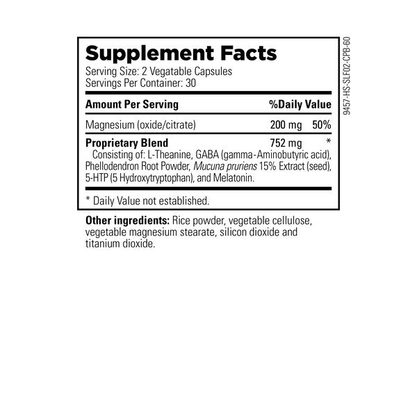 Happy Sleep | Botanical Sleep Aid