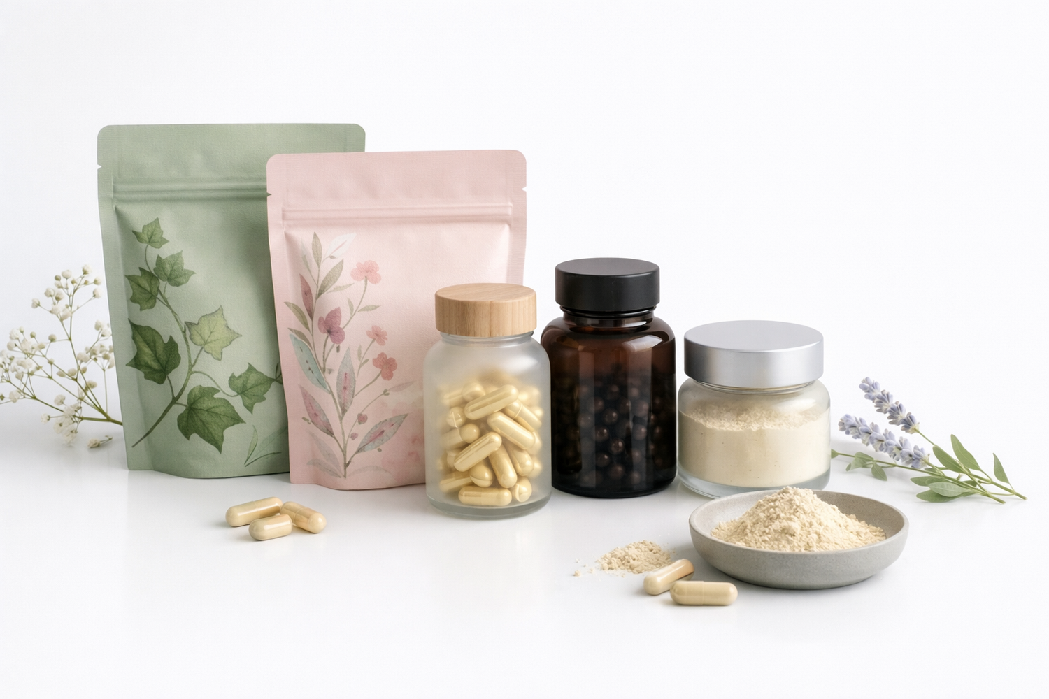 Signature Wellness Blends