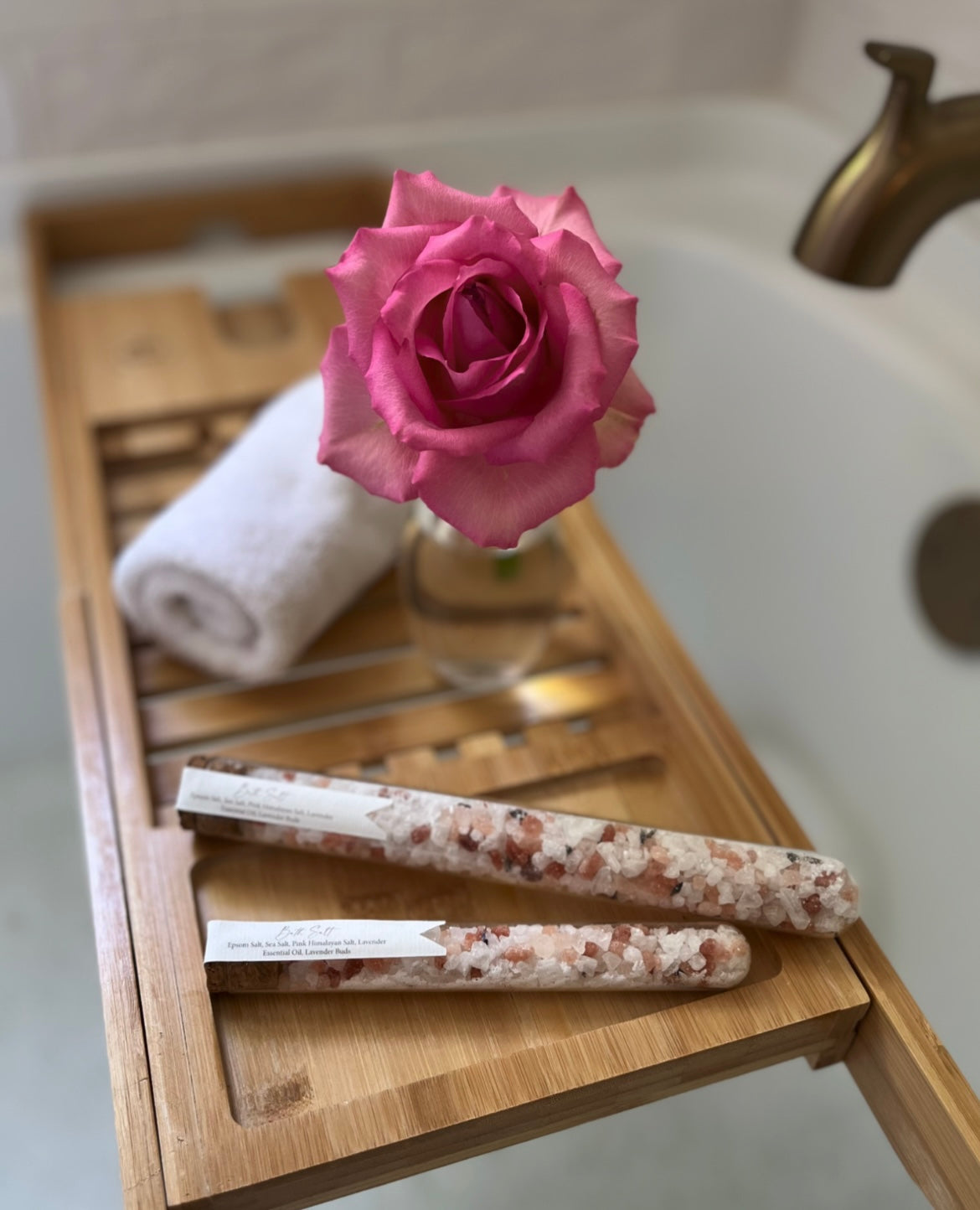 Lavender Bath Salts