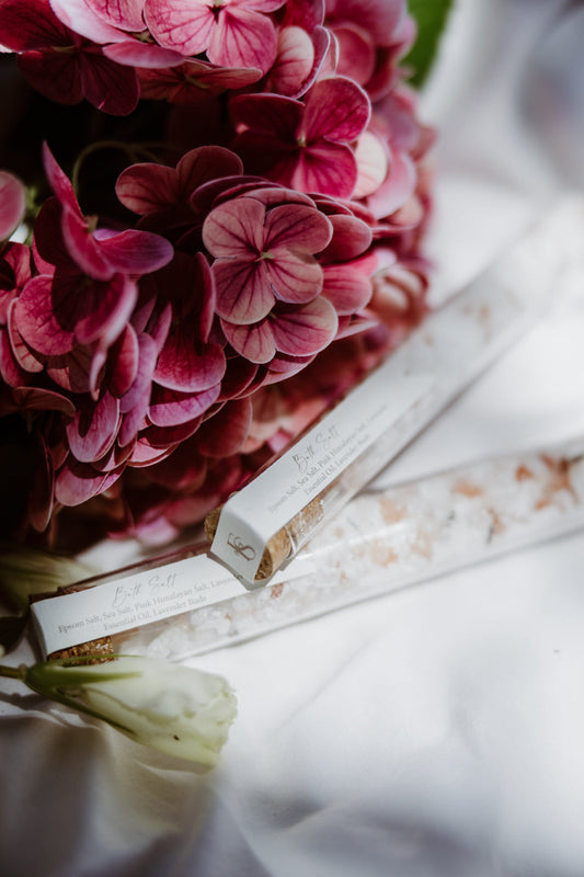Lavender Bath Salts