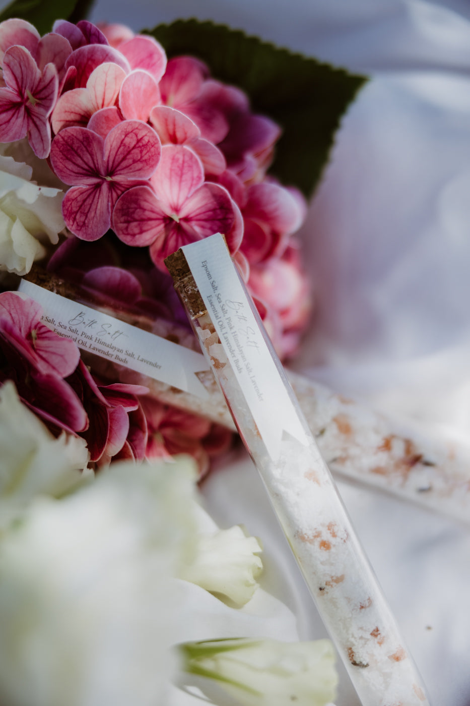 Lavender Bath Salts