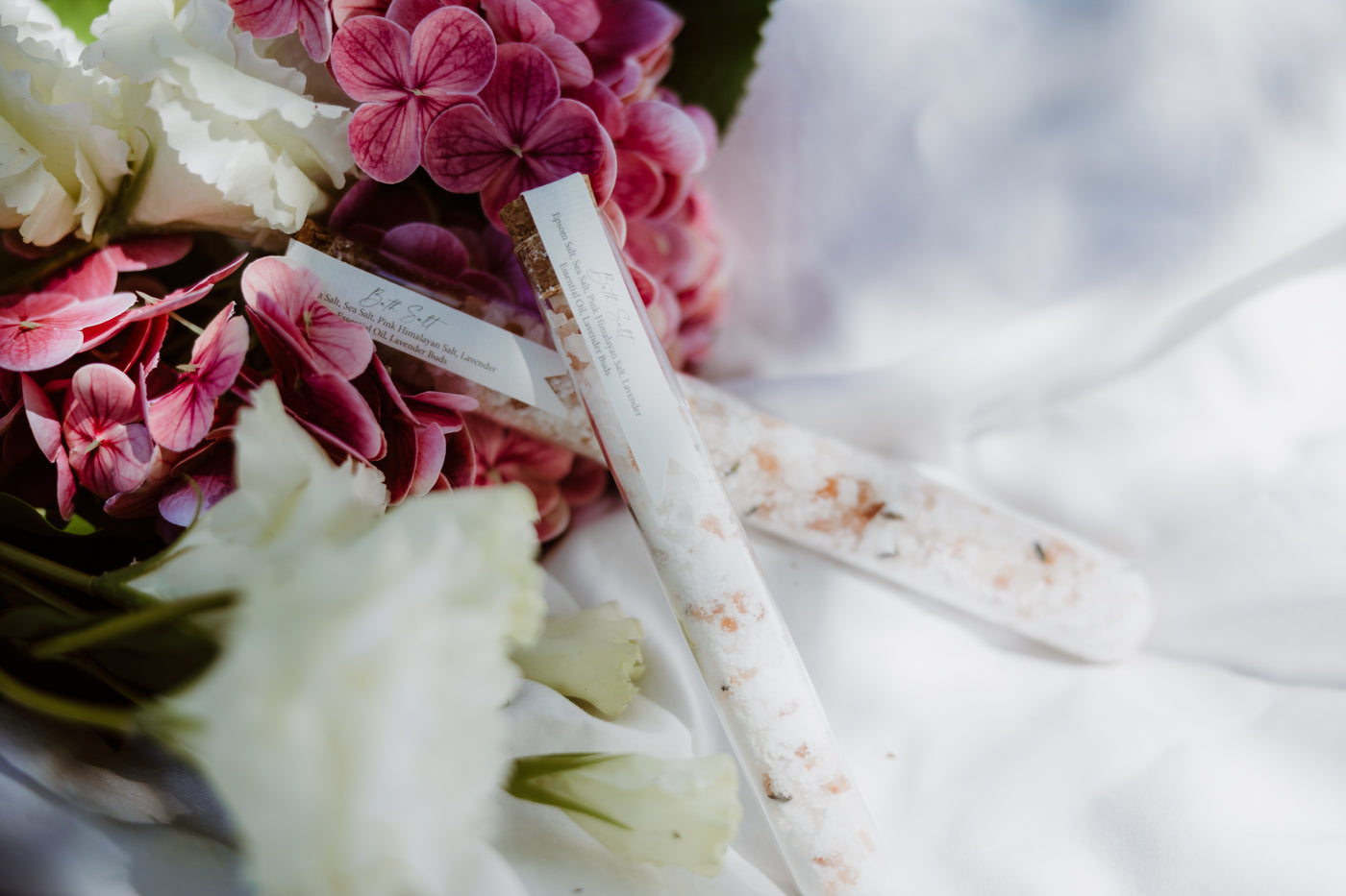 Lavender Bath Salts