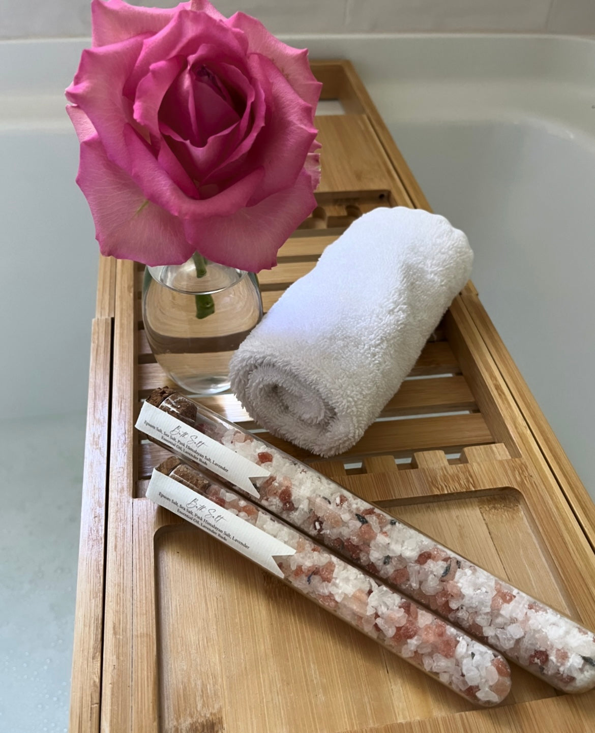 Lavender Bath Salts