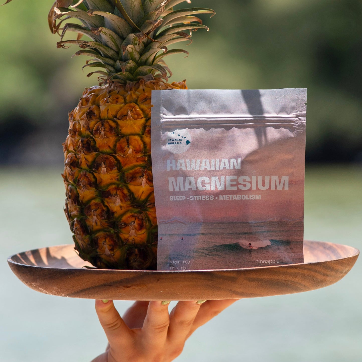 Pineapple Magnesium | Deep Sleep