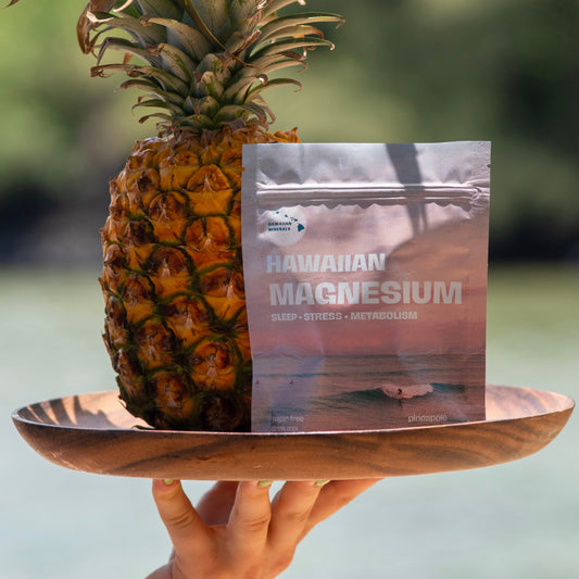 Pineapple Magnesium | Deep Sleep