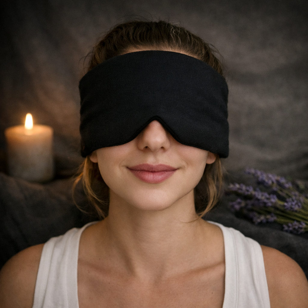 Bagby NIGHT Sleep Mask - The Quiet Hour
