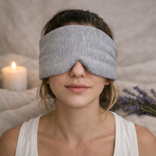 Bagby NIGHT Sleep Mask - The Quiet Hour