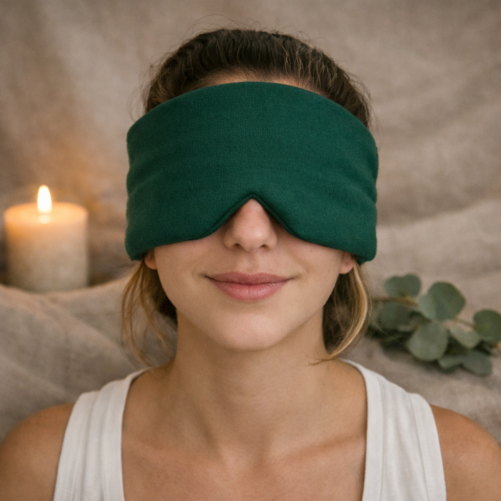 Bagby NIGHT Sleep Mask - The Quiet Hour