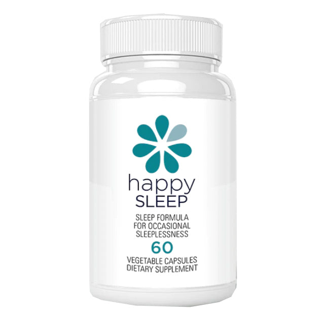 Happy Sleep | Botanical Sleep Aid