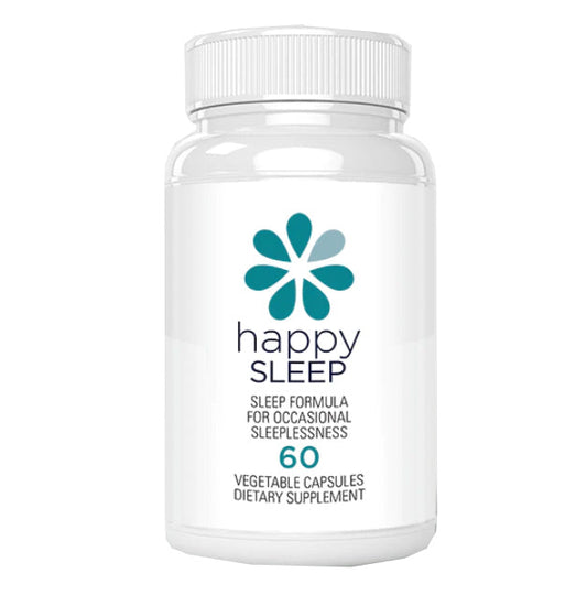 Happy Sleep | Botanical Sleep Aid