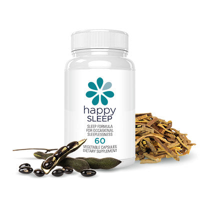 Happy Sleep | Botanical Sleep Aid