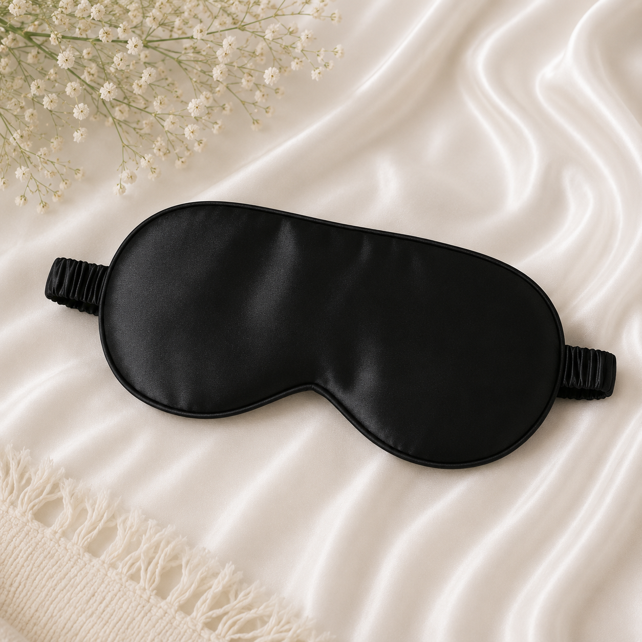 Mulberry Silk Sleep Mask