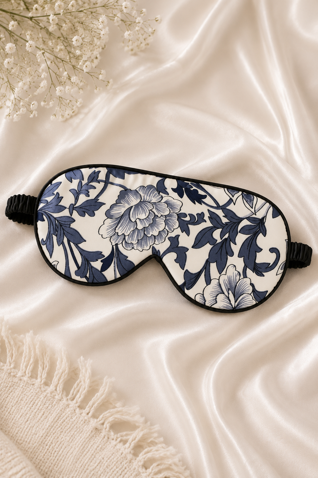 Mulberry Silk Sleep Mask