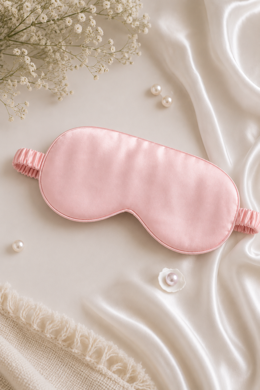 Mulberry Silk Sleep Mask