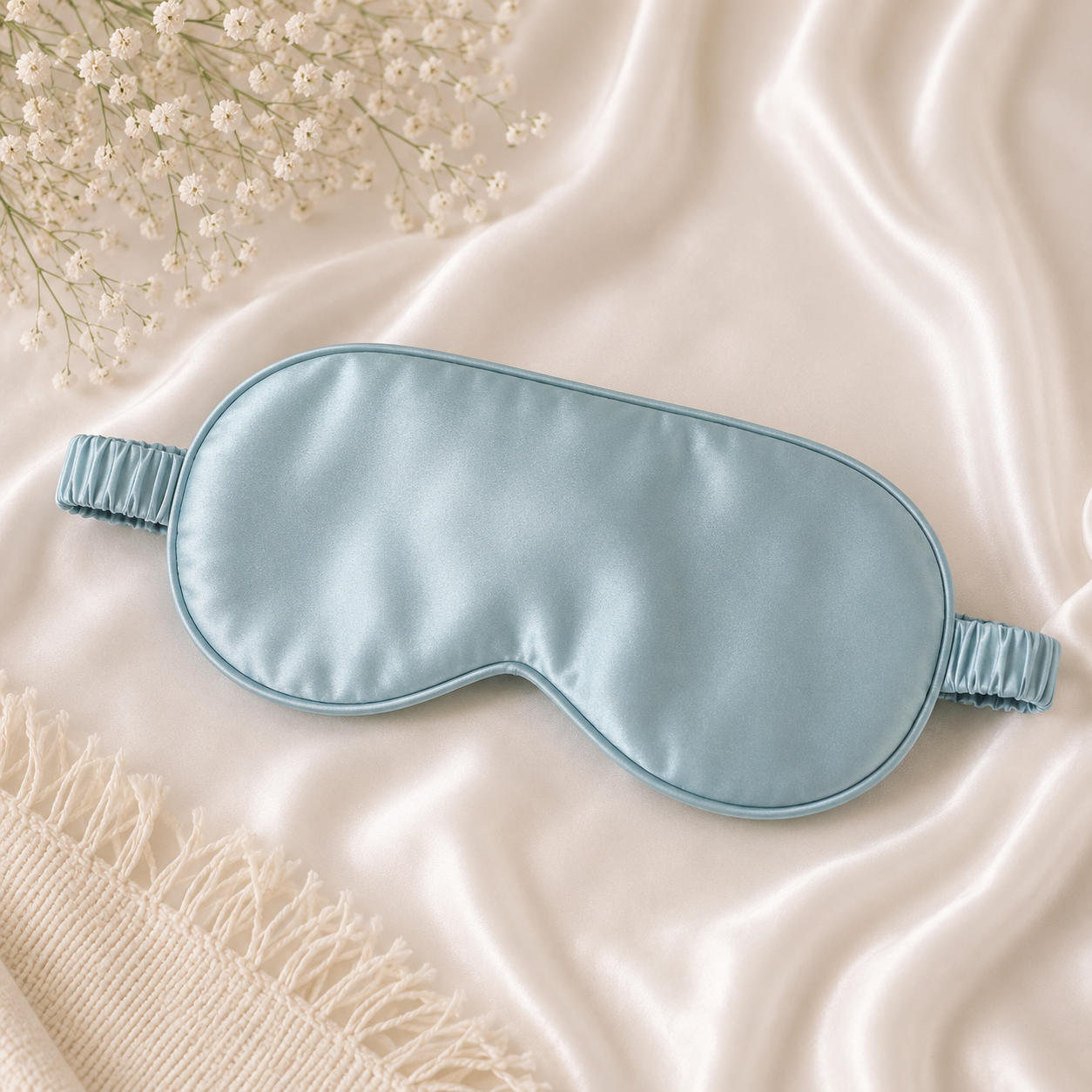 Mulberry Silk Sleep Mask