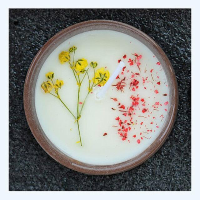 Blooming Lavender Soy Candle
