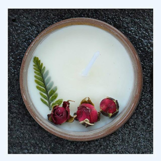 Blooming Lavender Soy Candle
