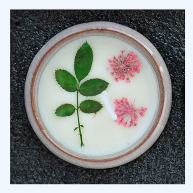 Blooming Lavender Soy Candle