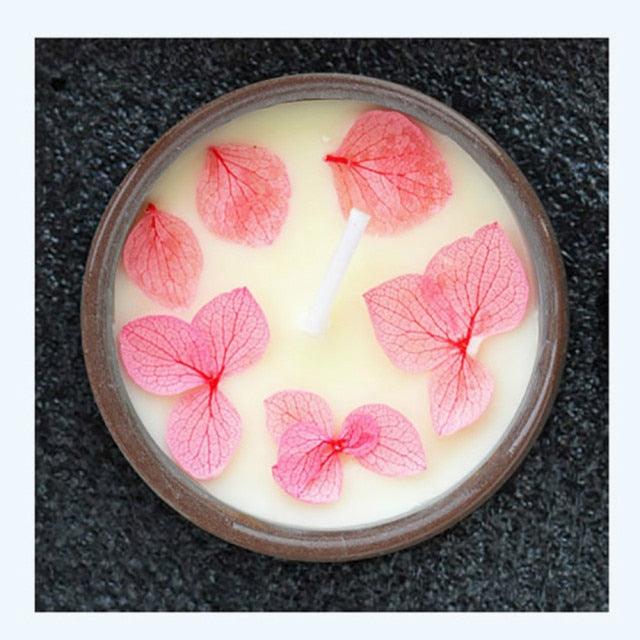 Blooming Lavender Soy Candle