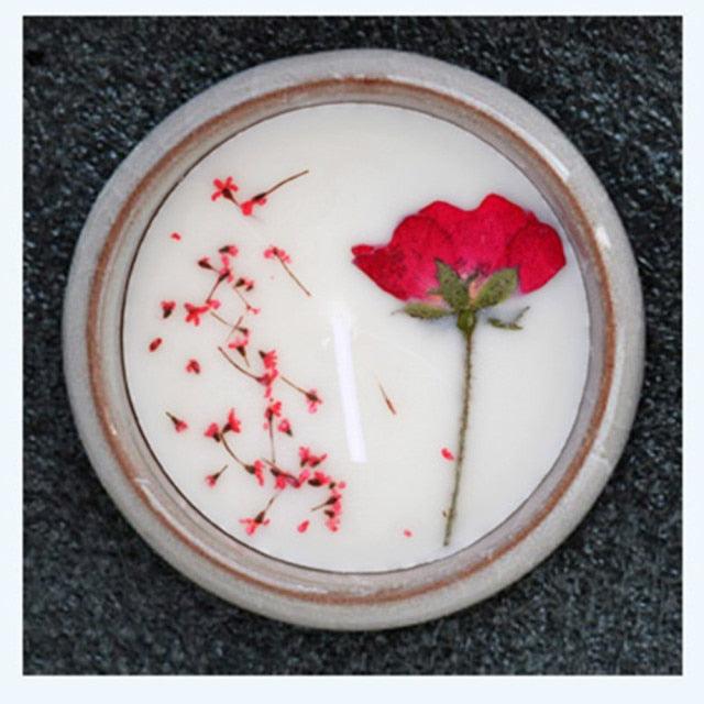 Blooming Lavender Soy Candle
