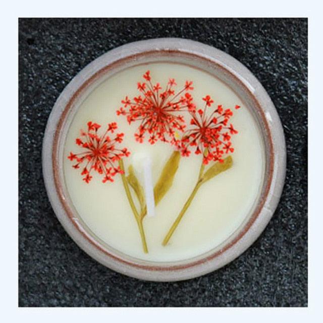 Blooming Lavender Soy Candle