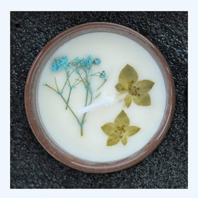 Blooming Lavender Soy Candle