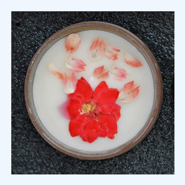 Blooming Lavender Soy Candle