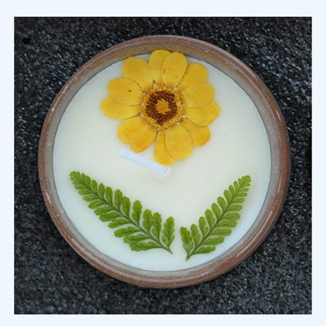 Blooming Lavender Soy Candle