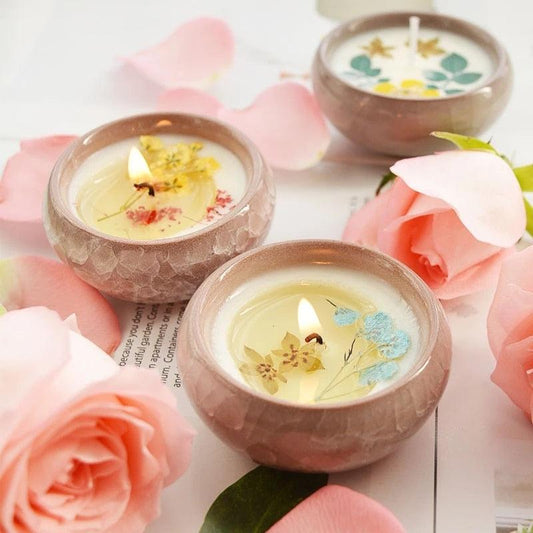 Blooming Lavender Soy Candle